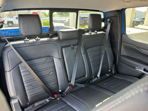 New 2026 Ford Ranger Lariat AWD/4WD image 35