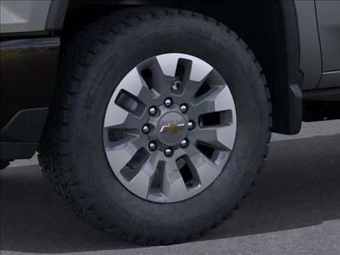 New 2026 Chevrolet Silverado 2500 Custom w/ Custom Convenience Package AWD/4WD image 9