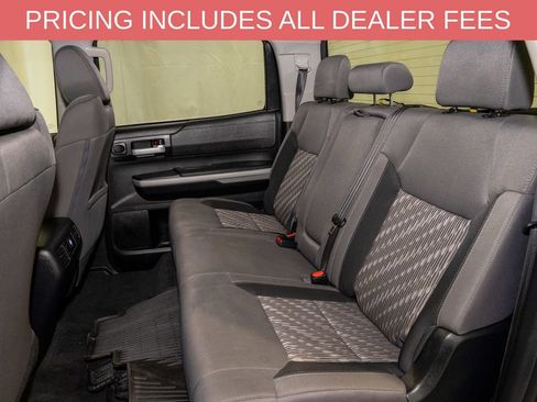 Used 2019 Toyota Tundra SR5 w/ SR5 Upgrade Package RWD image 8