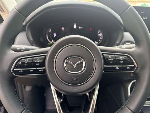 New 2026 MAZDA CX-90 Plug-In Hybrid w/Premium Sport AWD/4WD image 16