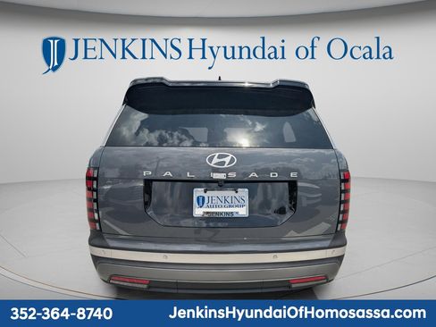 New 2026 Hyundai Palisade SEL FWD image 13