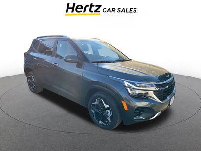 Used 2025 Kia Seltos S