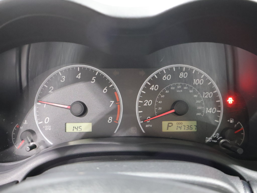 Used 2009 Toyota Corolla S w/ Sport Pkg FWD image 34
