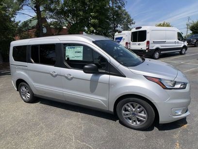 Certified 2022 Ford Transit Connect XLT