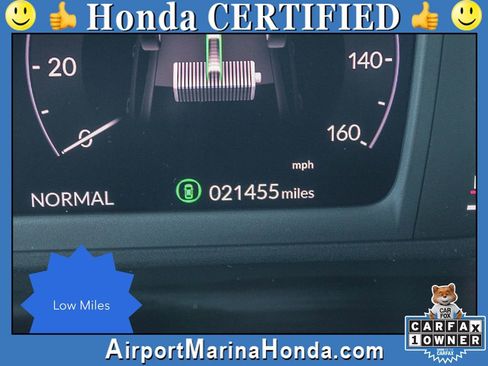 Certified 2024 Honda Accord Sport image 2