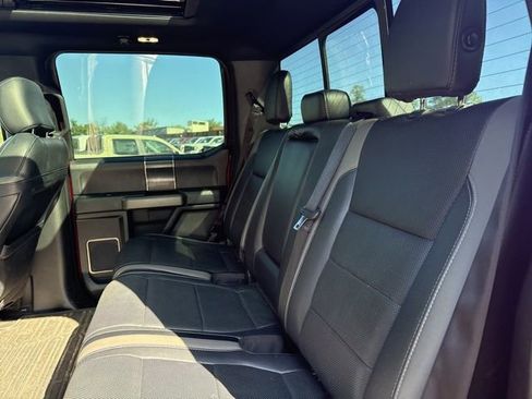 Used 2018 Ford F150 Raptor w/ Equipment Group 802A Luxury image 11