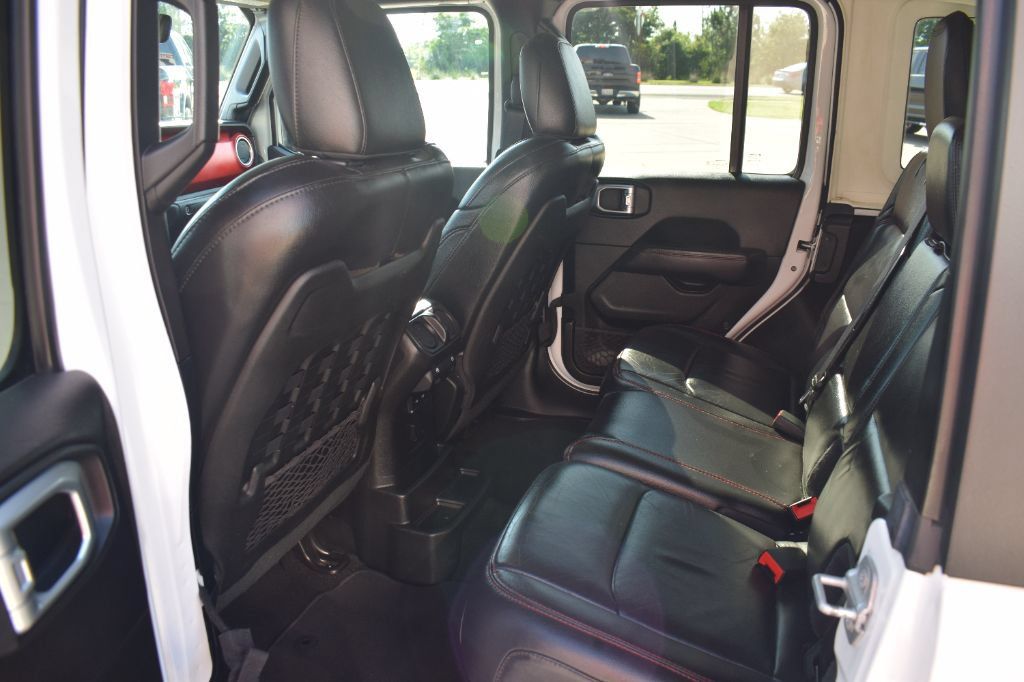 Used 2020 Jeep Wrangler Unlimited Rubicon w/ Dual Top Group AWD/4WD image 10