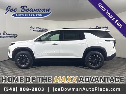 Used 2024 Chevrolet Traverse Z71 w/ Enhanced Driving Package