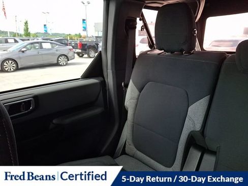 Used 2023 Ford Bronco Big Bend AWD/4WD image 19