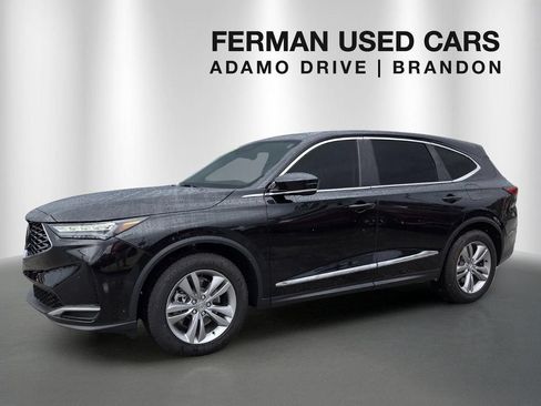 Used 2025 Acura MDX FWD image 1