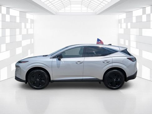 Certified 2025 Nissan Murano SV FWD image 4