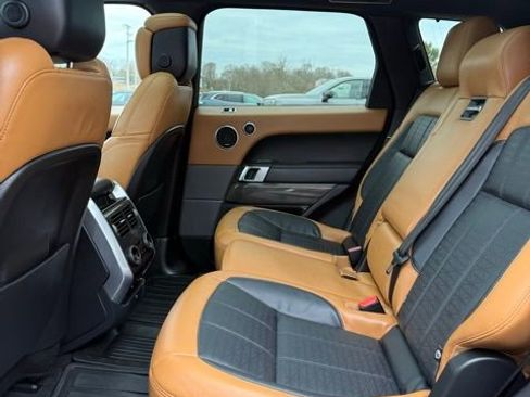 Used 2019 Land Rover Range Rover Sport Autobiography image 26