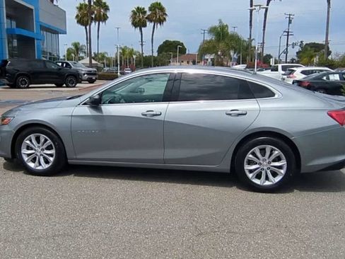 Used 2023 Chevrolet Malibu LT FWD image 5