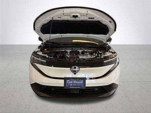 New 2026 Nissan Leaf w/ Floor Mat Package (S+) FWD image 4