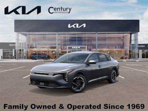 New 2026 Kia K4 GT-Line Turbo FWD image 1