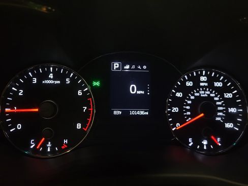 Used 2017 Kia Forte EX FWD image 23