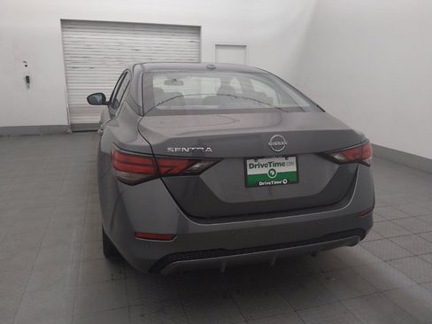 Used 2025 Nissan Sentra SV FWD image 6