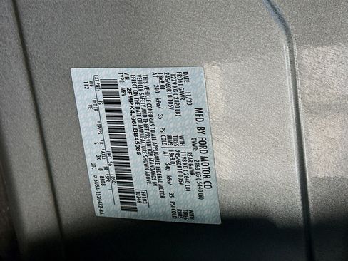 Used 2020 Ford Edge SEL w/ Convenience Package AWD/4WD image 12