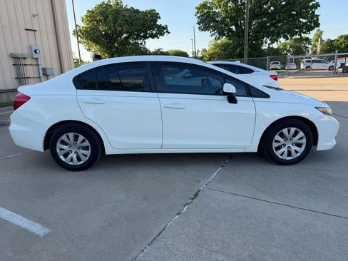 Used 2012 Honda Civic LX image 5