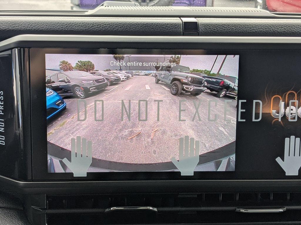 New 2026 Jeep Wrangler Unlimited Sport AWD/4WD image 28