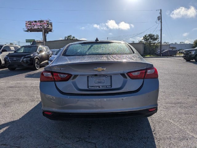 Used 2023 Chevrolet Malibu LS w/ Driver Confidence Package FWD image 4