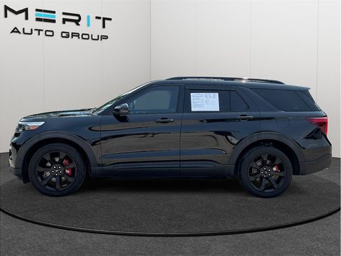 Used 2020 Ford Explorer ST w/ ST Street Pack AWD/4WD image 5