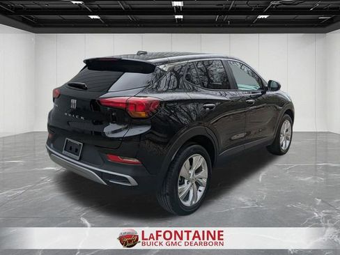 Certified 2025 Buick Encore GX Preferred FWD image 5