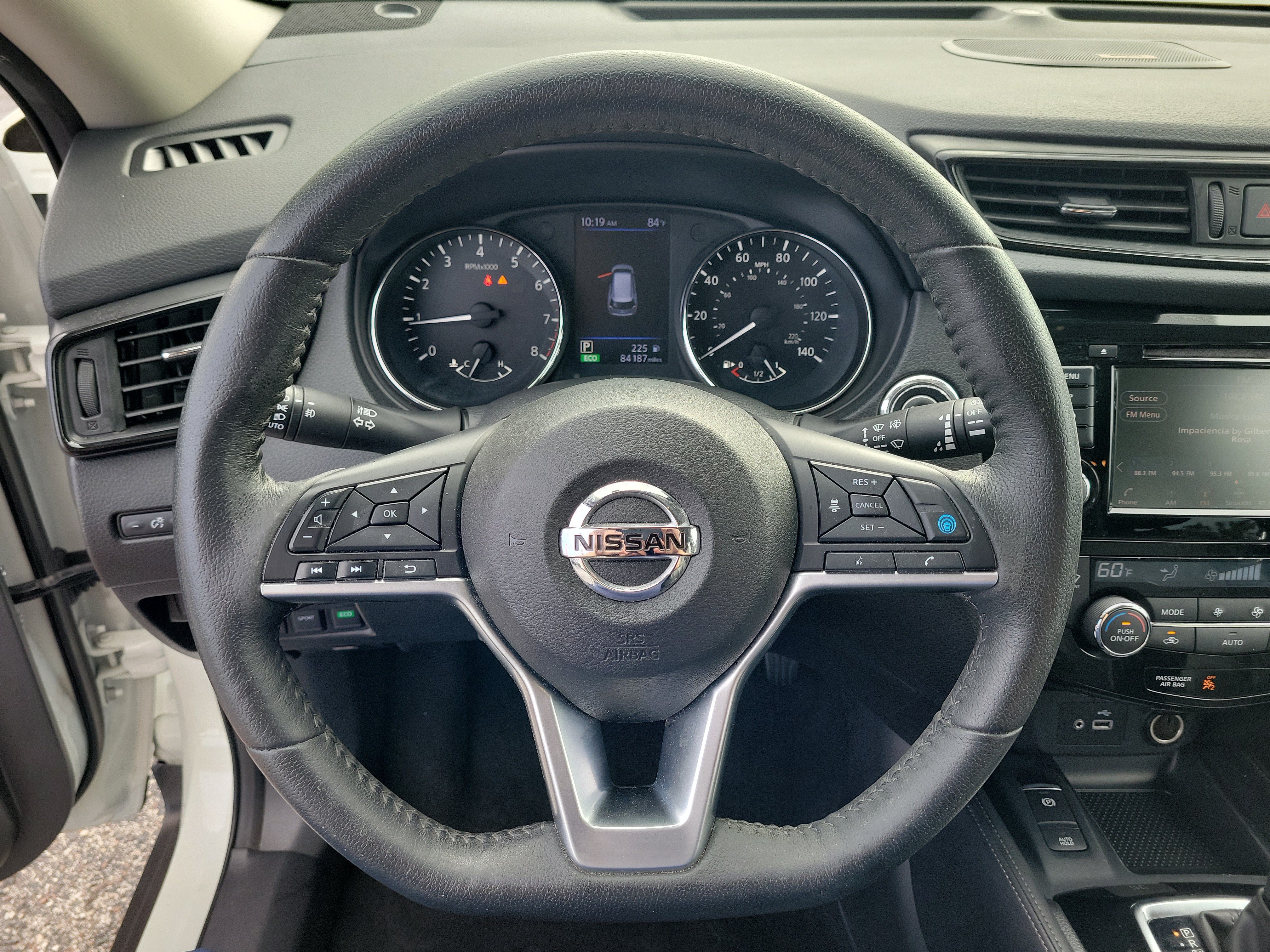 Used 2019 Nissan Rogue SL w/ Premium Package FWD image 17