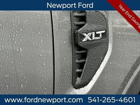 New 2025 Ford Ranger XLT w/ Equipment Group 301A High image 25