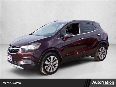 Used 2017 Buick Encore Preferred