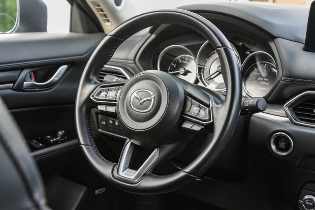 Used 2025 MAZDA CX-5 Carbon Edition AWD/4WD image 15