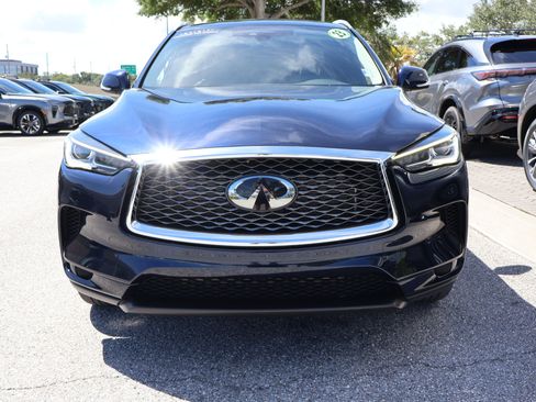 Certified 2023 INFINITI QX50 Luxe FWD image 13