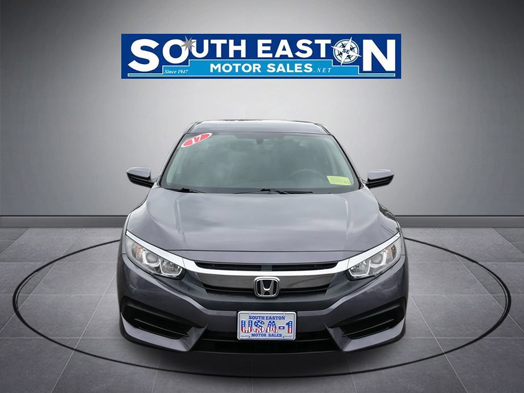 Used 2017 Honda Civic LX image 3