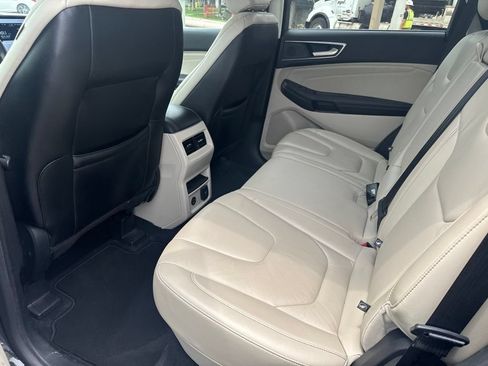Used 2021 Ford Edge Titanium w/ Cargo Accessory Package AWD/4WD image 7