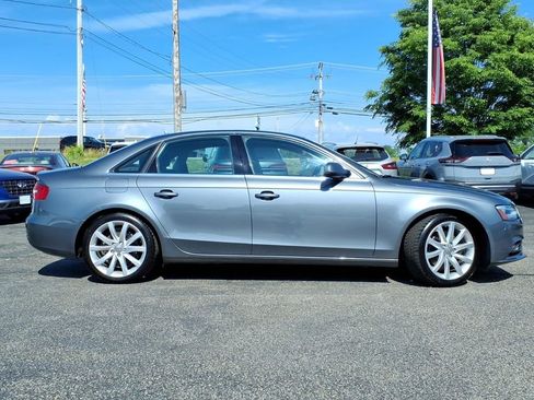 Used 2013 Audi A4 2.0T Premium Plus AWD/4WD image 2