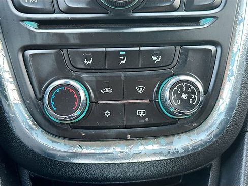 Used 2016 Buick Encore AWD image 16