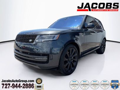 Used 2023 Land Rover Range Rover SE