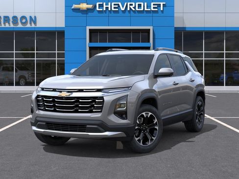 New 2027 Chevrolet Equinox LT w/ Convenience Package II AWD/4WD image 8