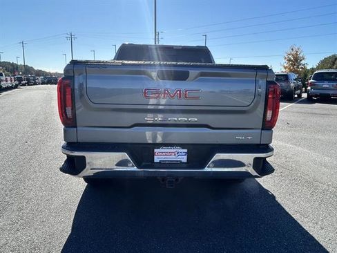 Used 2019 GMC Sierra 1500 SLT w/ SLT Premium Plus Package image 9