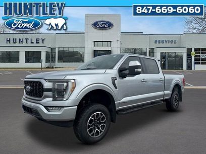 Used 2022 Ford F150 Lariat w/ Equipment Group 502A High