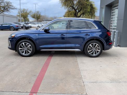 Used 2022 Audi Q5 2.0T Premium Plus w/ Premium Plus Package image 7