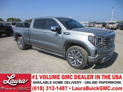 New 2026 GMC Sierra 1500 Denali w/ Denali Reserve Package