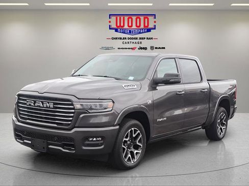 New 2026 RAM 1500 Laramie AWD/4WD image 8