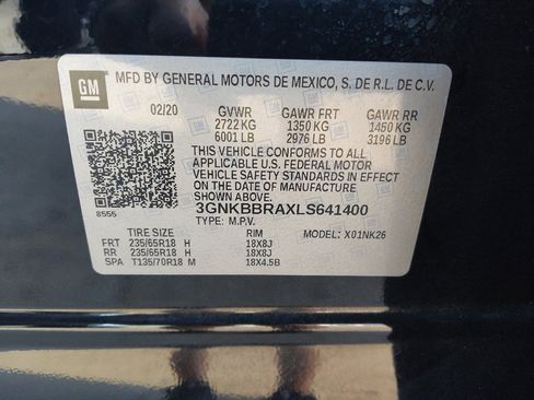 Used 2020 Chevrolet Blazer LT FWD image 33