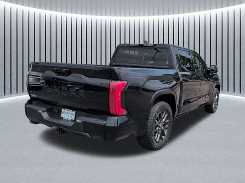Used 2022 Toyota Tundra Platinum w/ Advanced Package AWD/4WD image 6