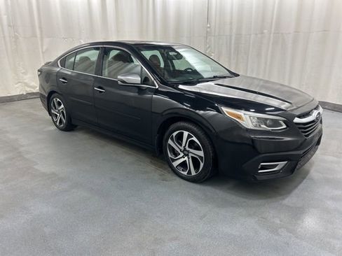 Used 2020 Subaru Legacy Touring XT image 1