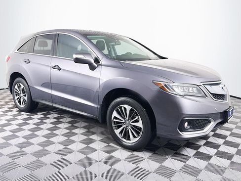 Used 2018 Acura RDX AWD w/ Advance Package image 27