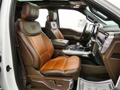 Used 2023 Ford F150 King Ranch AWD/4WD image 16