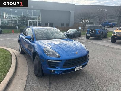 Used 2017 Porsche Macan S