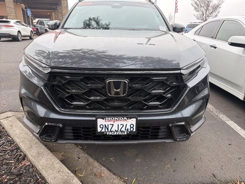 Used 2025 Honda CR-V Sport image 16